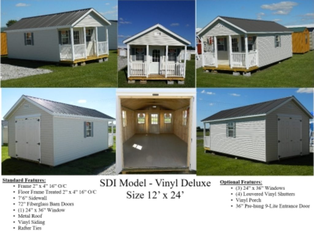 Storage Sheds Affordable Solutions Shipshewana LLC