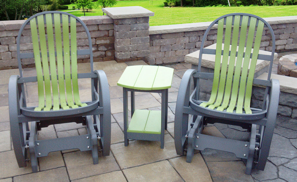 Meadowview Backyard Furniture – Affordable Solutions – Shipshewana LLC